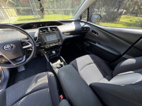 2016 Toyota Prius Two