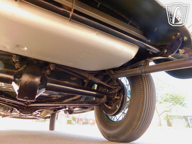 1934 Ford Roadster