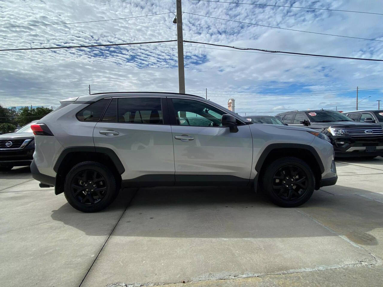 2021 Toyota RAV4 for sale at Sonydam Auto Sales Orlando in Orlando, FL