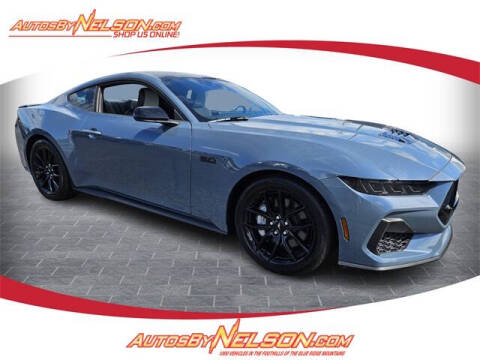 2024 Ford Mustang GT