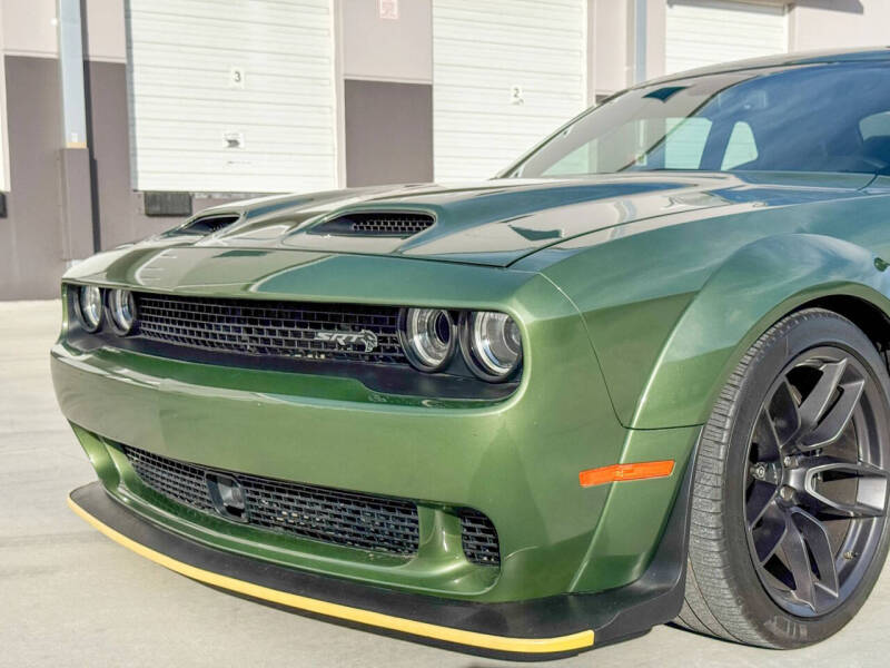 2020 Dodge Challenger