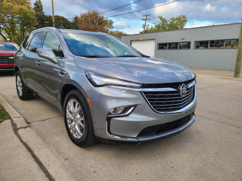 2024 Buick Enclave Essence