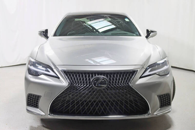 2021 Lexus LS 500