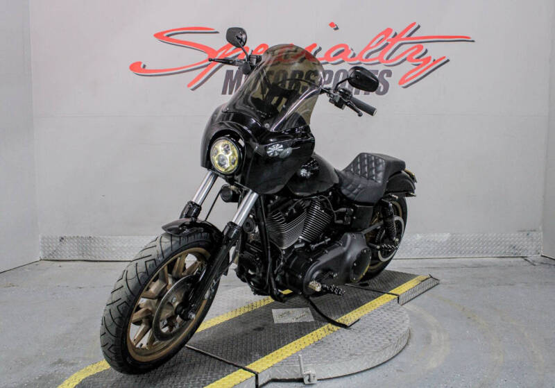 2016 Harley-Davidson Low Rider S