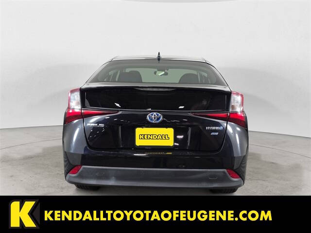 2019 Toyota Prius