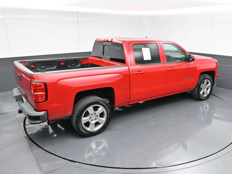 2014 Chevrolet Silverado 1500