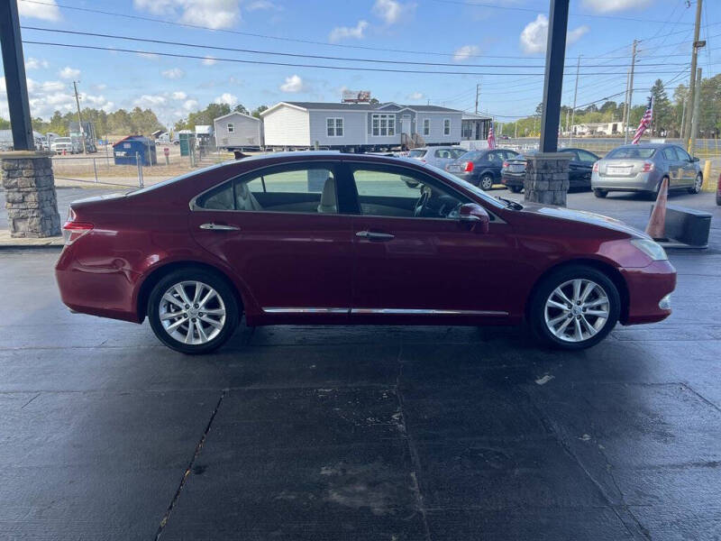 2010 Lexus ES 350