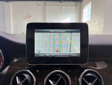 2016 Mercedes-Benz CLA CLA 250 4MATIC