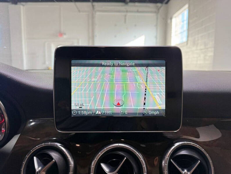 2016 Mercedes-Benz CLA CLA 250 4MATIC