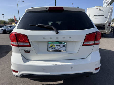 2019 Dodge Journey SE