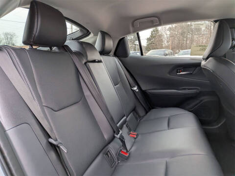 2026 Toyota Prius