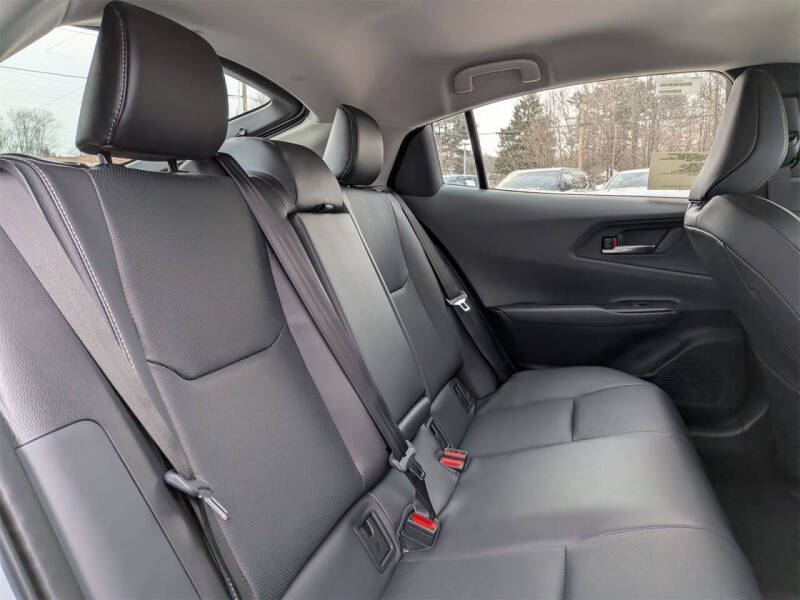 2026 Toyota Prius