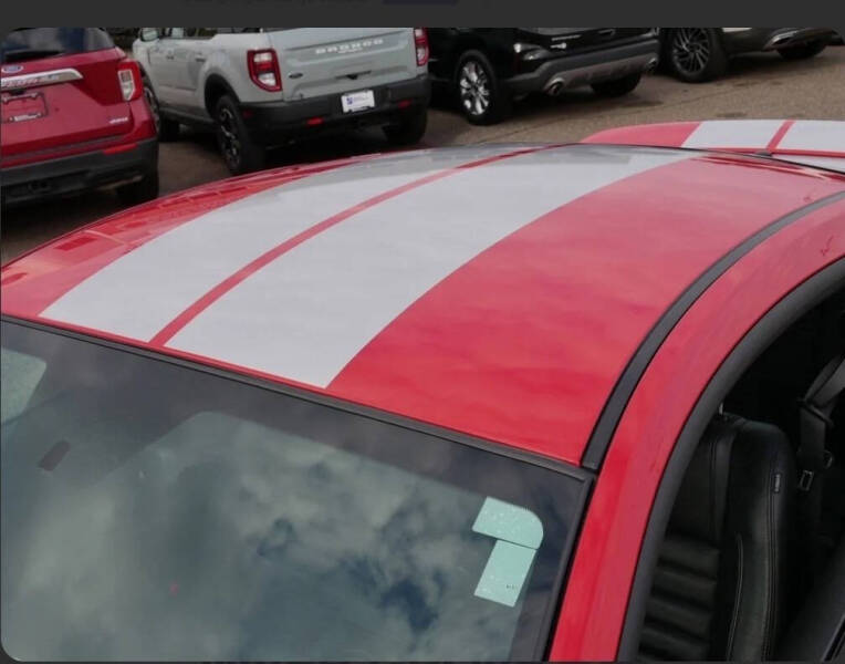 2009 Ford Shelby GT500