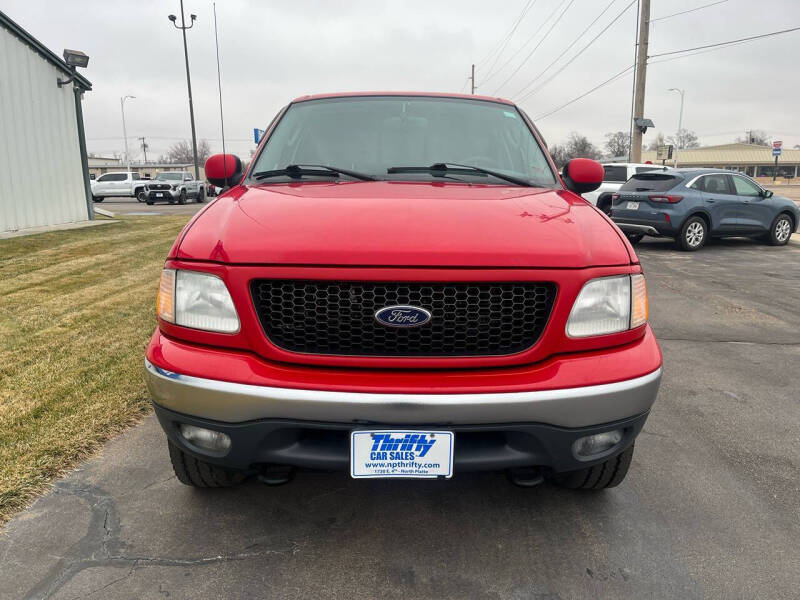 2003 Ford F-150 Lariat