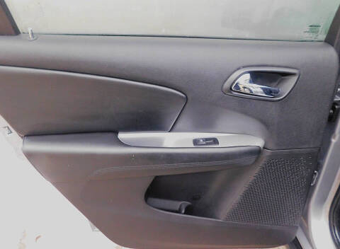 2016 Dodge Journey SE