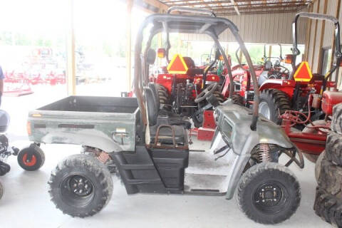 2008 Montana Mountaineer UTV300