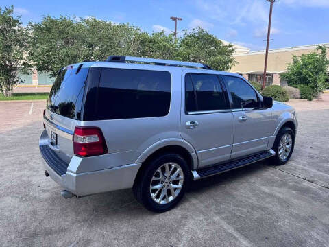 2017 Ford Expedition Limited
