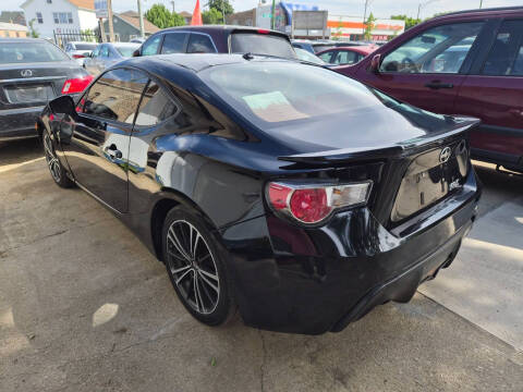2013 Scion FR-S