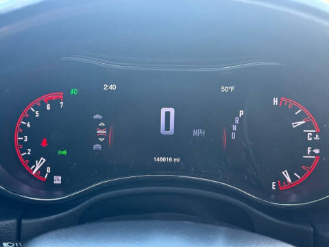 2019 Dodge Durango R/T