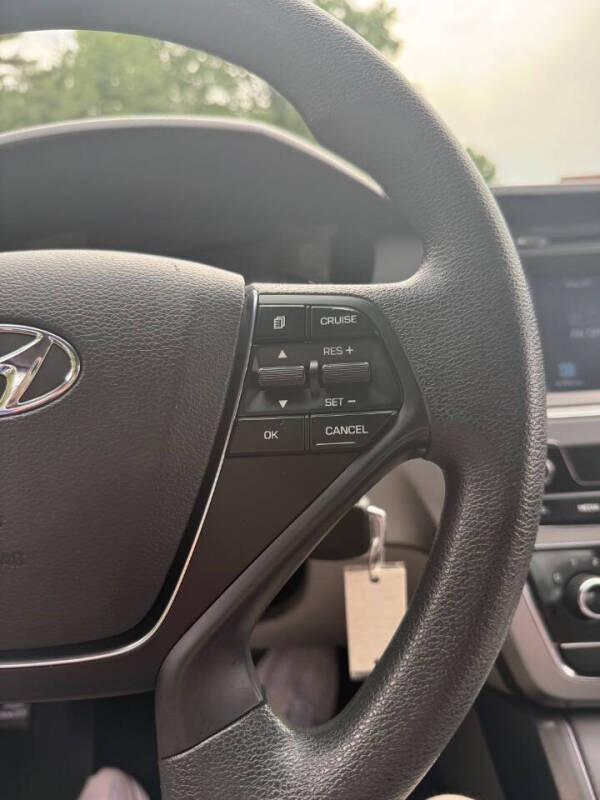 2017 Hyundai Sonata SE