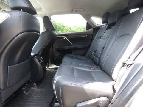2020 Lexus RX 350