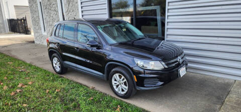 2012 Volkswagen Tiguan SE