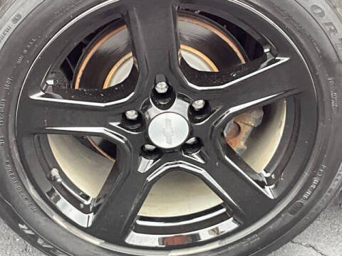 2020 Chevrolet Camaro LT