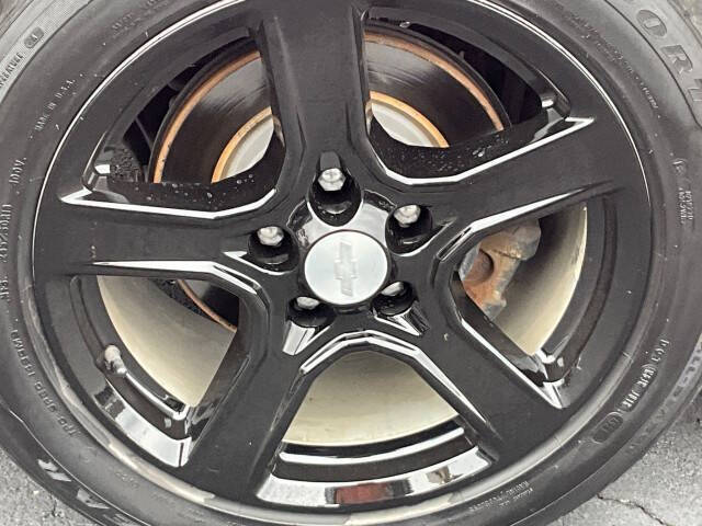 2020 Chevrolet Camaro LT