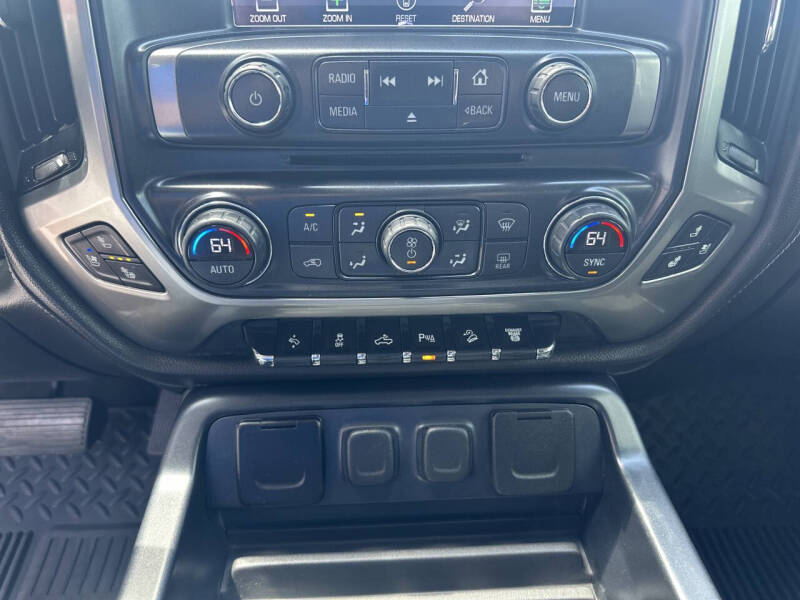 2016 Chevrolet Silverado 2500HD
