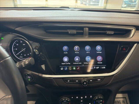 2023 Buick Encore GX Essence