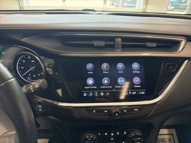 2023 Buick Encore GX Essence