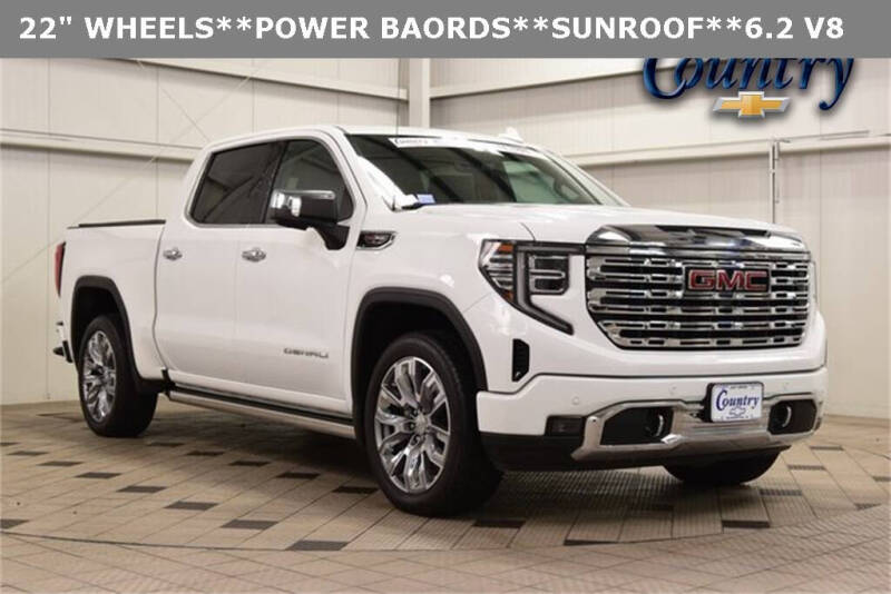 2023 GMC Sierra 1500