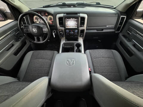 2016 RAM 1500 Big Horn