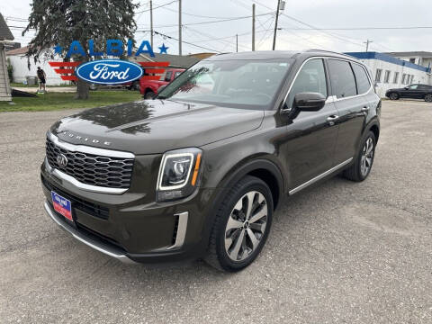 2021 Kia Telluride for sale at Albia Ford in Albia IA