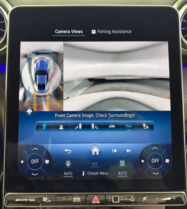 2024 Mercedes-Benz AMG GT 63