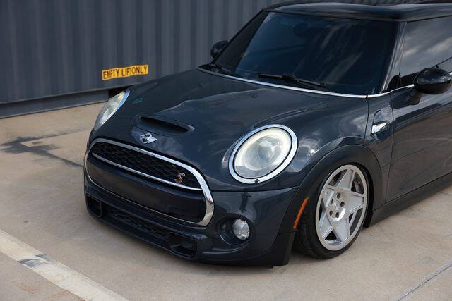 2015 MINI Hardtop 2 Door Cooper S