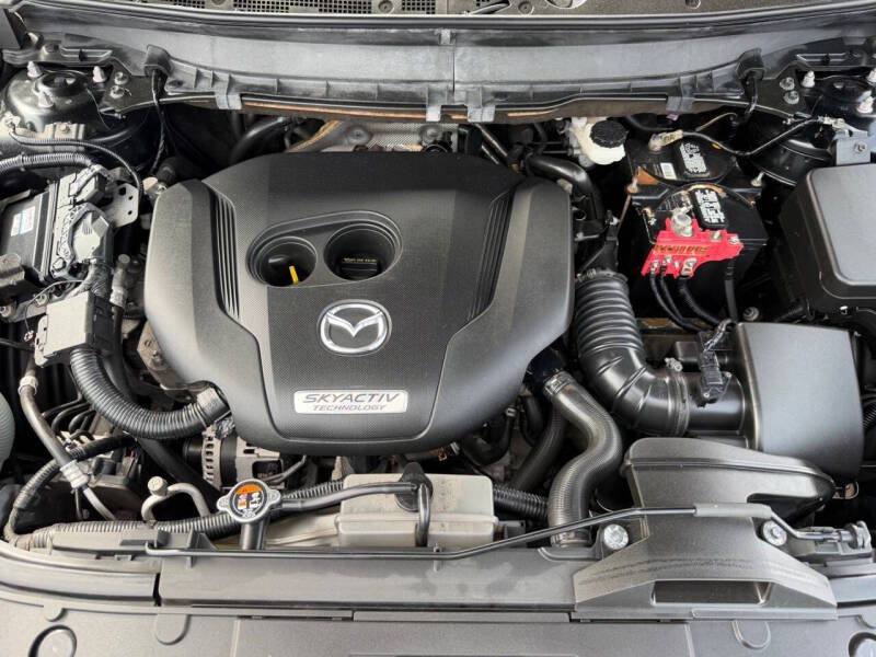 2018 Mazda CX-9 Touring