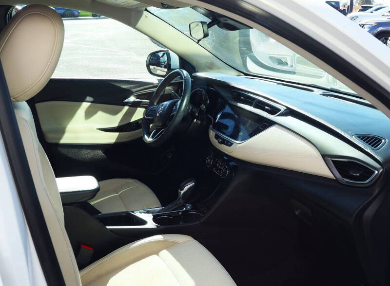 2021 Buick Encore GX Select