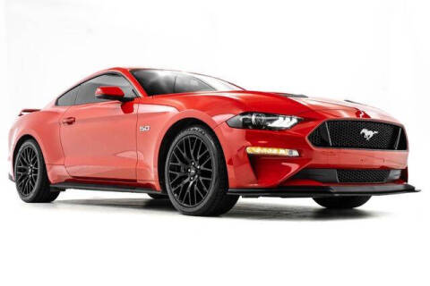 2020 Ford Mustang