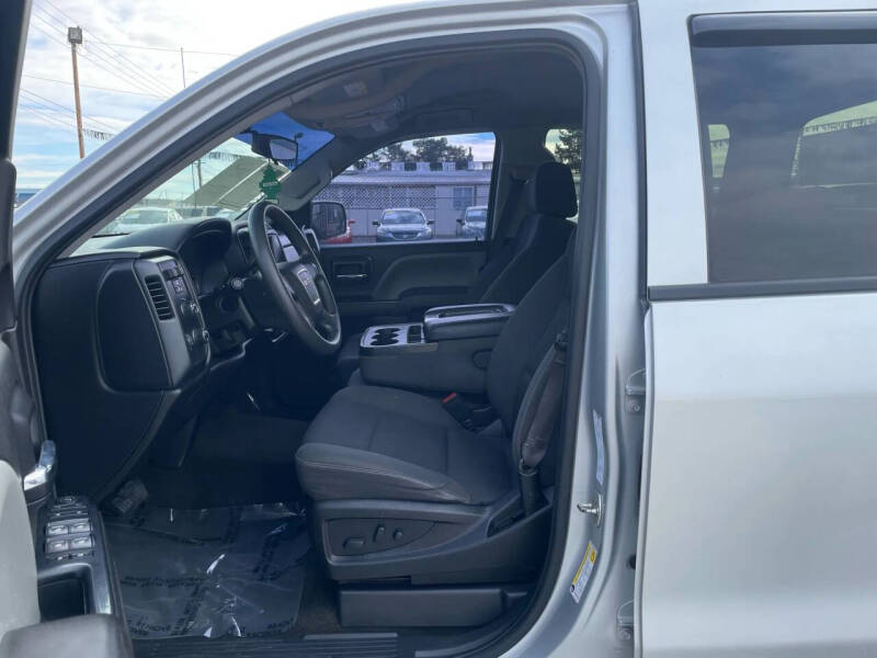 2017 GMC Sierra 1500