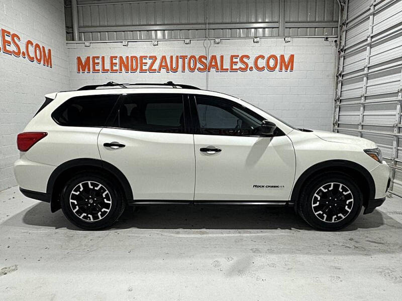 2020 Nissan Pathfinder SV