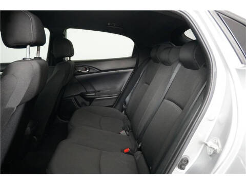 2018 Honda Civic Sport