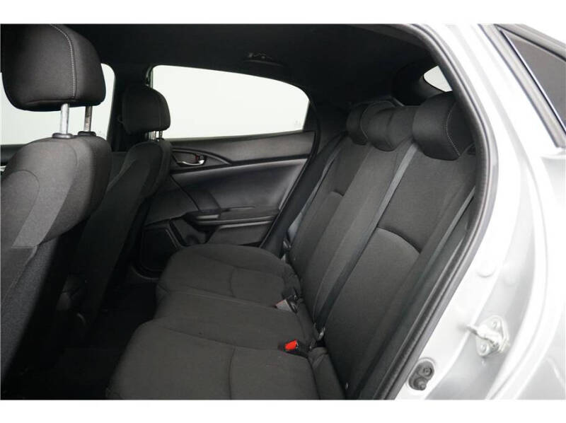 2018 Honda Civic Sport