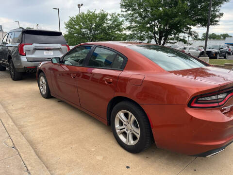 2021 Dodge Charger SXT