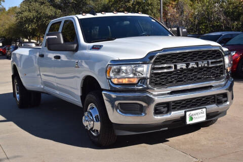 2024 RAM 3500 Tradesman