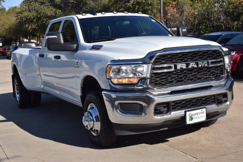 2024 RAM 3500 Tradesman