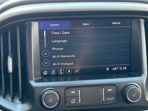 2022 Chevrolet Colorado