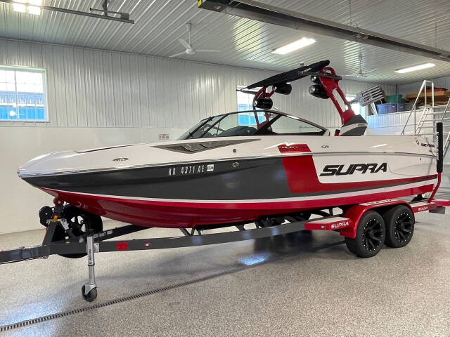 Supra Boats SE550 Image