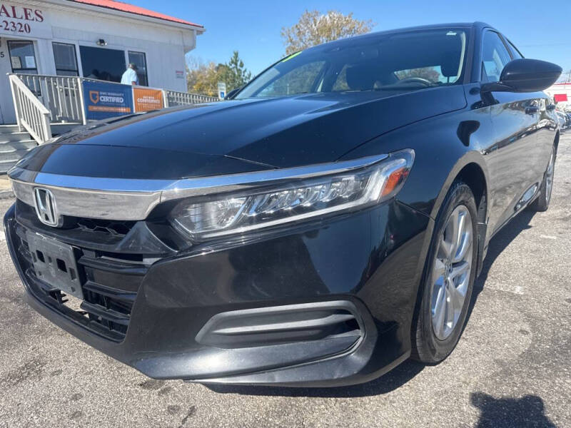 2019 Honda Accord LX