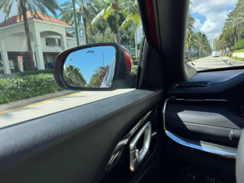 2023 Jeep Compass (Red) Edition